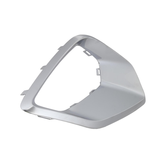 GM Genuine Parts Front Passenger Side Fog Lamp Opening Insert