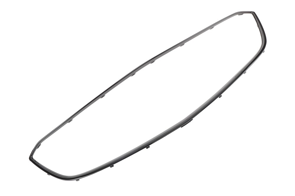 GM Genuine Parts Front Grille Opening Bezel