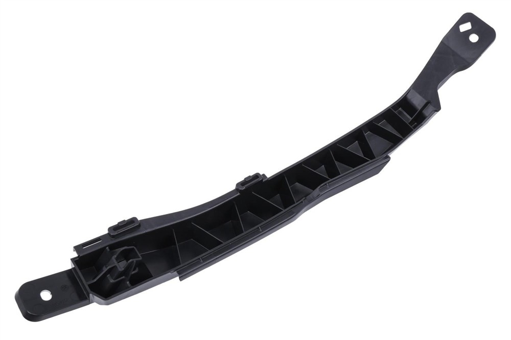 GM Genuine Parts Front Driver Side Bumper Fascia Headlamp Opening