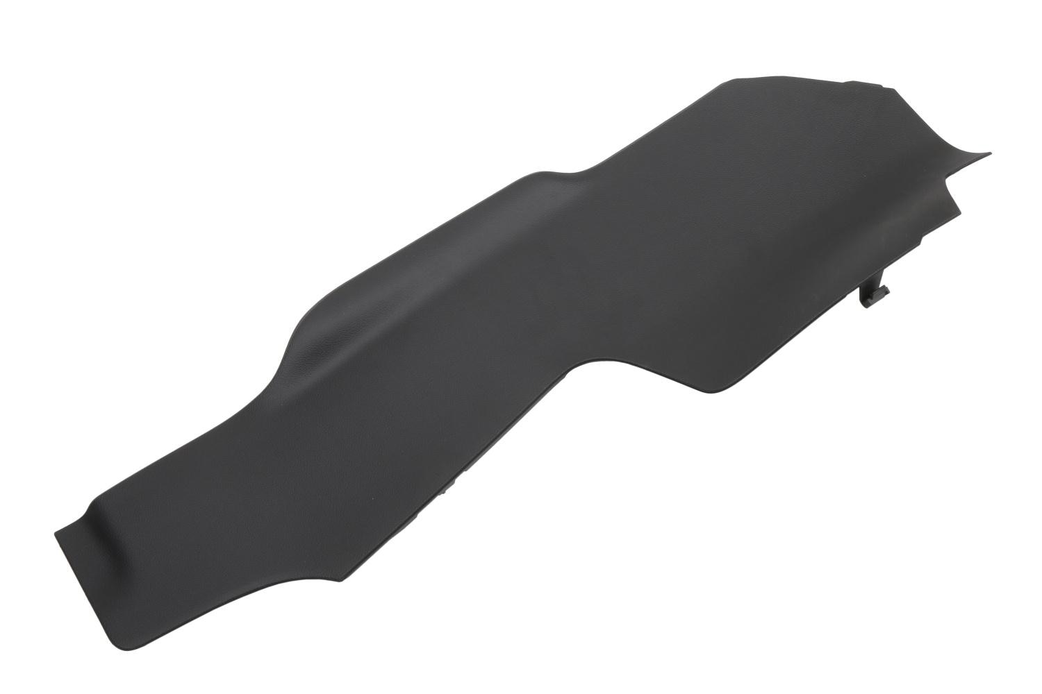 GM Genuine Parts Jet Black Driver Side Front Floor Console Extension Panel