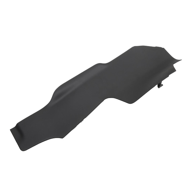 GM Genuine Parts Jet Black Driver Side Front Floor Console Extension Panel