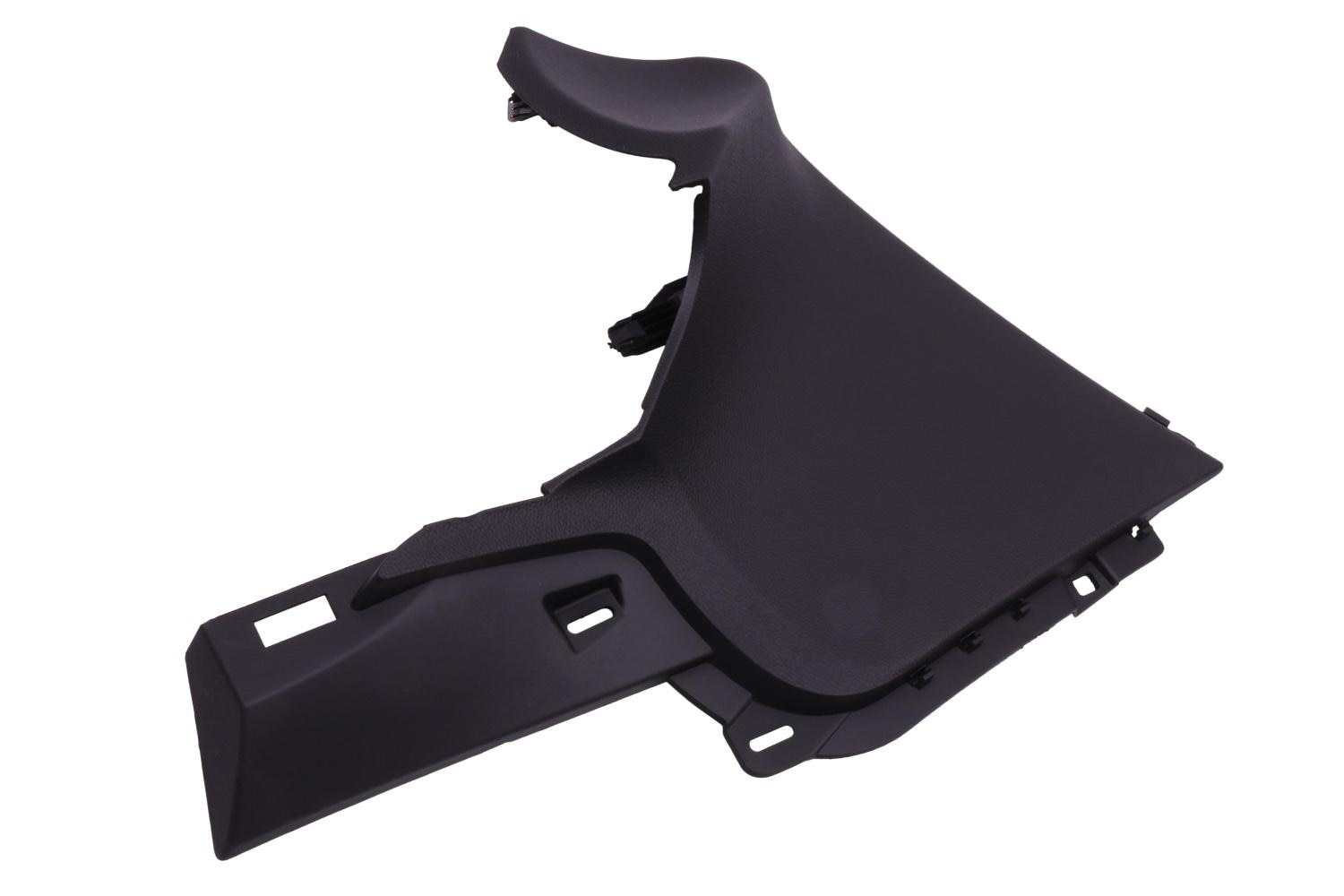 GM Genuine Parts Jet Black Driver Side Instrument Panel Extension