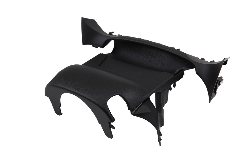 GM Genuine Parts Jet Black Instrument Panel Steering Column Upper Trim Cover
