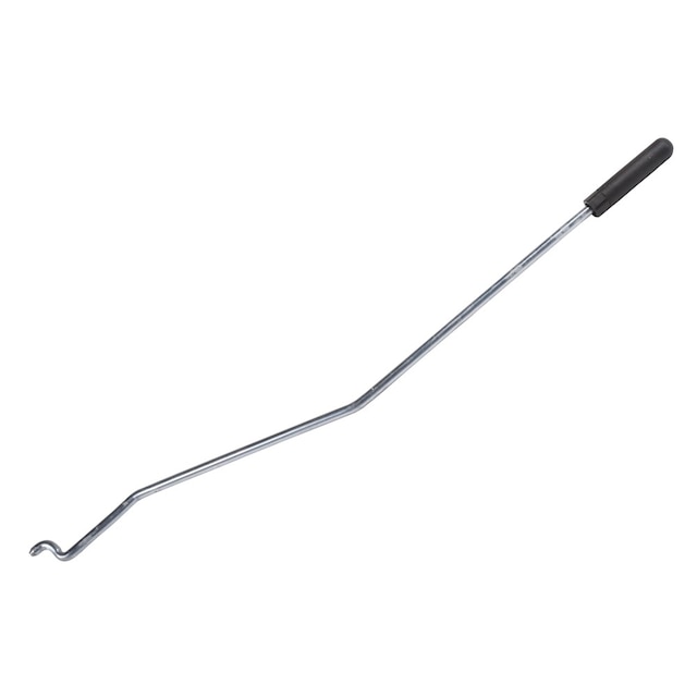 GM Genuine Parts Jet Black Rear Driver Side Door Locking Rod Knob