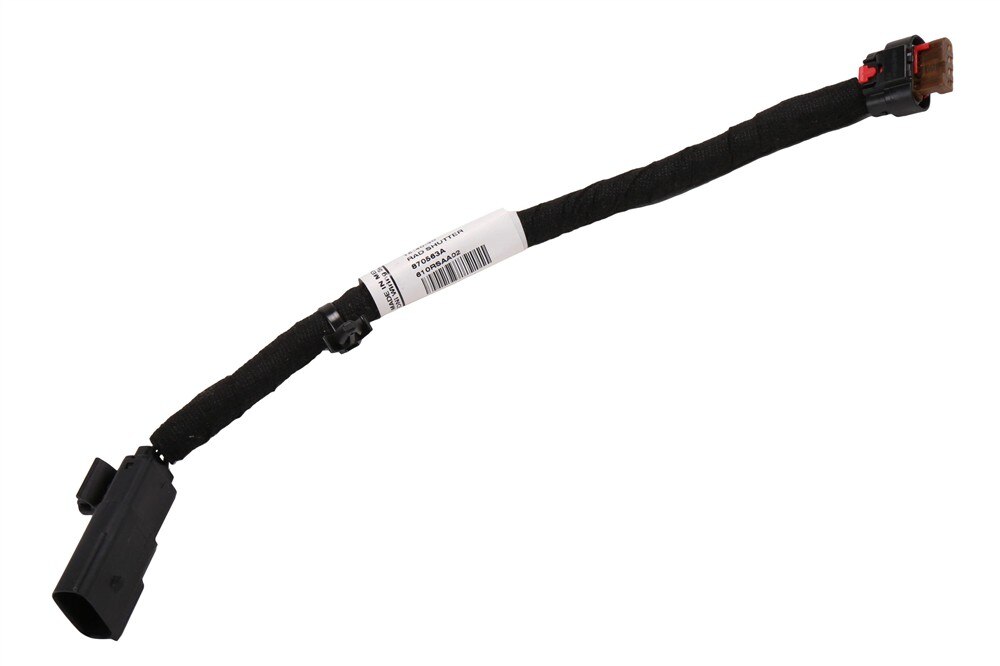 GM Genuine Parts Radiator Shutter Wiring Harness