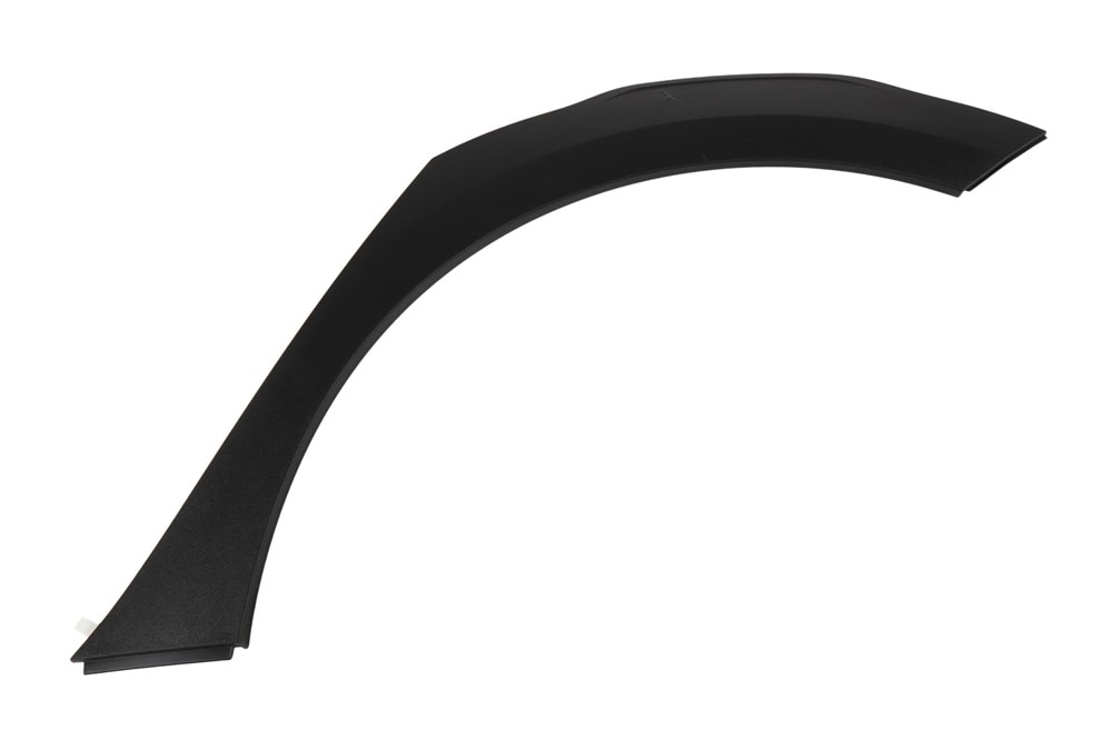 GM Genuine Parts Black Passenger Side Wheel Arch Molding