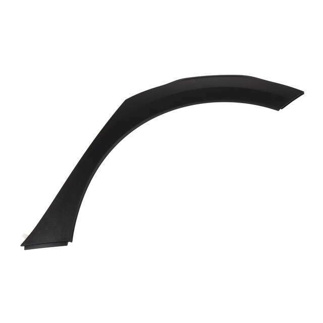 GM Genuine Parts Black Passenger Side Wheel Arch Molding