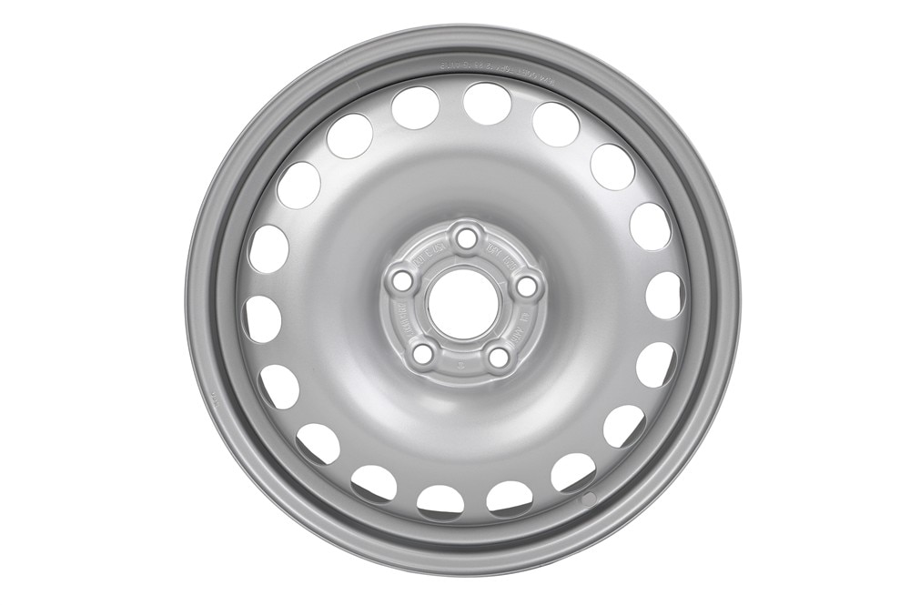 GM Genuine Parts 16x4-Inch Steel Wheel