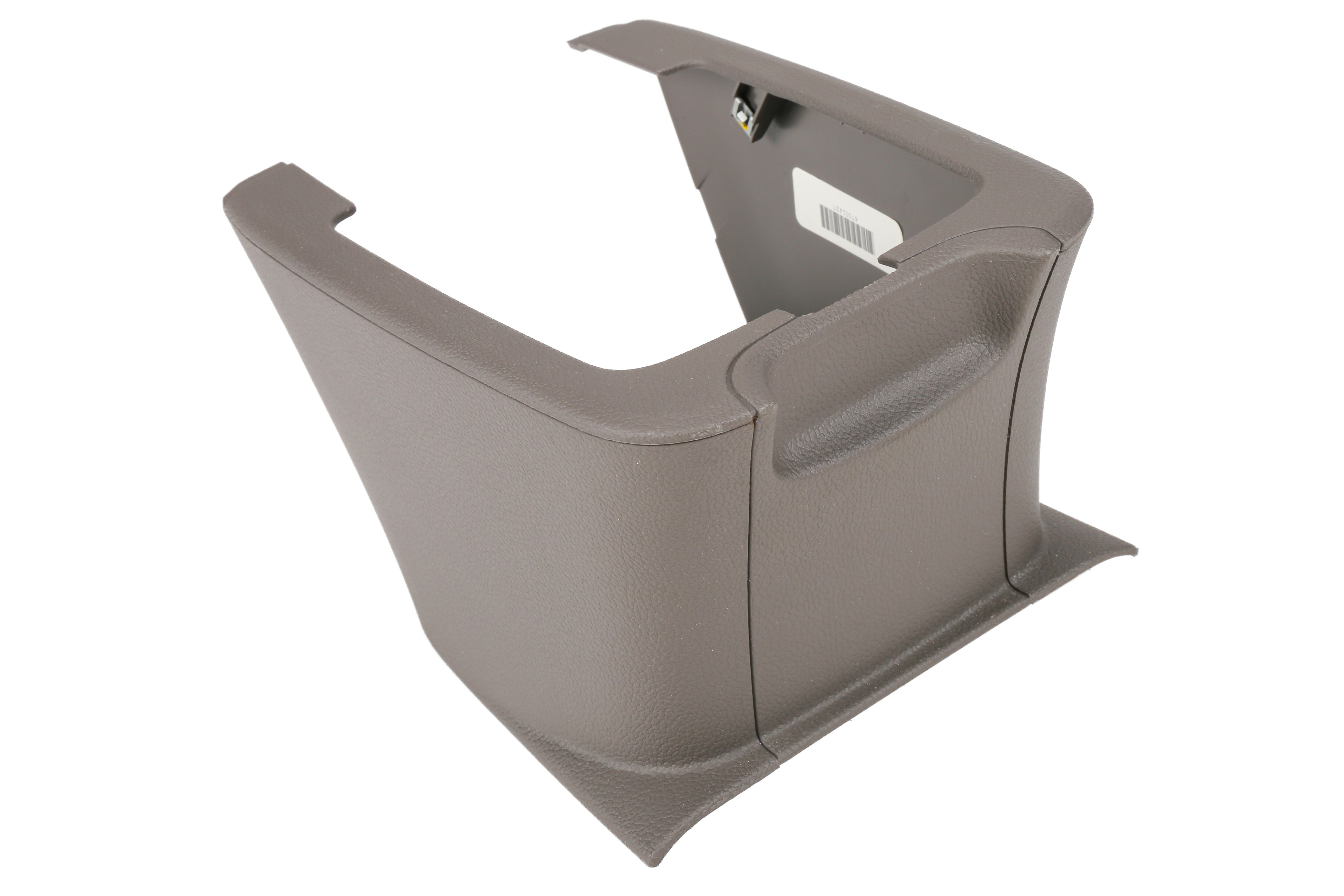 GM Genuine Parts Dark Atmosphere Front Floor Rear Console Side Trim Panel