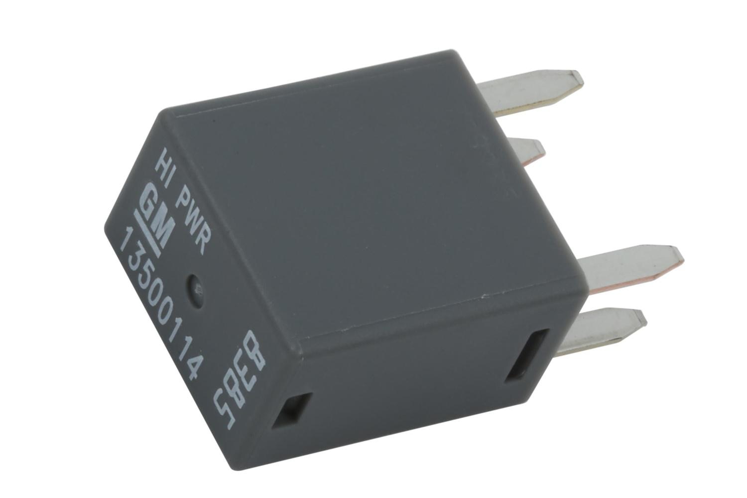 GM Genuine Parts Multi-Purpose Relay