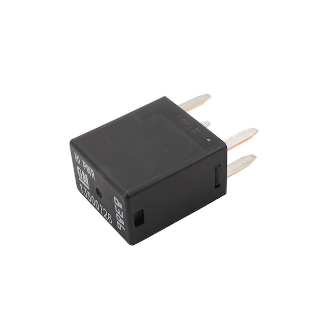 GM Genuine Parts Black Multi-Purpose Relay