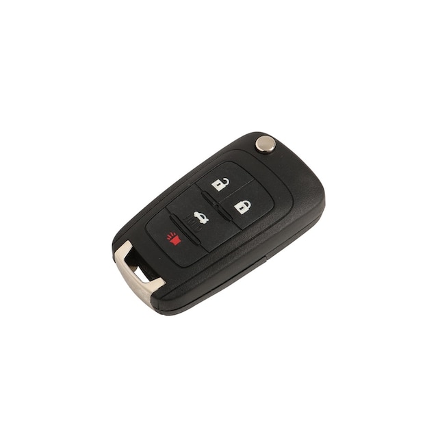 GM Genuine Parts Folding Door Lock and Ignition Lock Key (Programming Required)