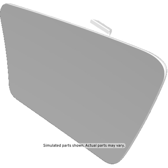 GM Genuine Parts Cocoa Driver Side Door Inside Handle Bolt Finish Cap