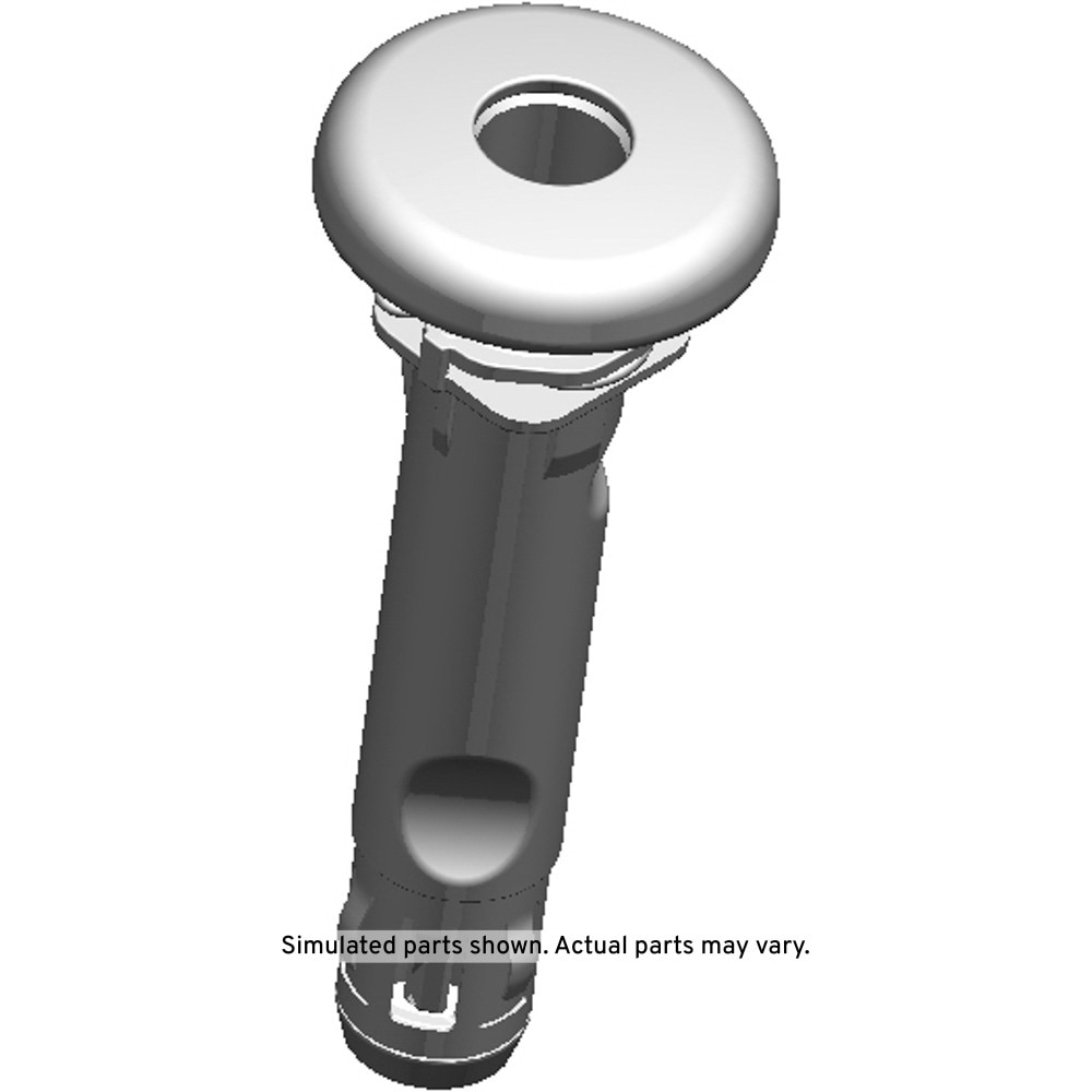 GM Genuine Parts Very Light Platinum Front Seat Head Restraint Guide