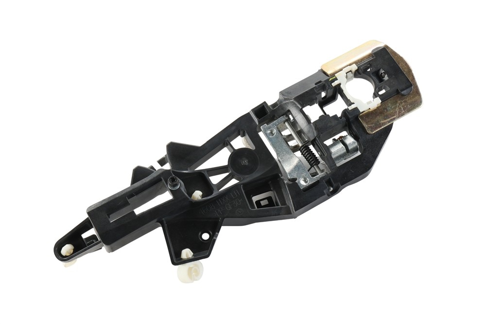 GM Genuine Parts Driver Side Front Door Outside Handle Bracket