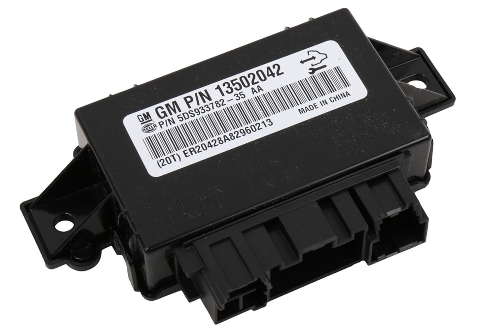 GM Genuine Parts Seat Heater Control Module