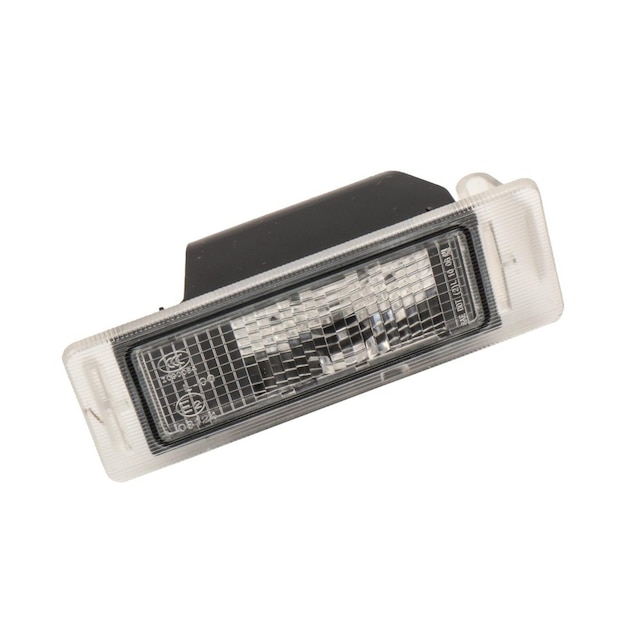 GM Genuine Parts Rear License Plate Lamp
