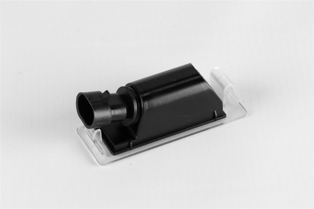 GM Genuine Parts Rear License Plate Lamp
