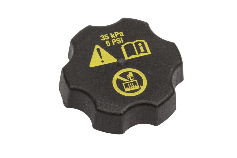 GM Genuine Parts Engine Coolant Reservoir Cap