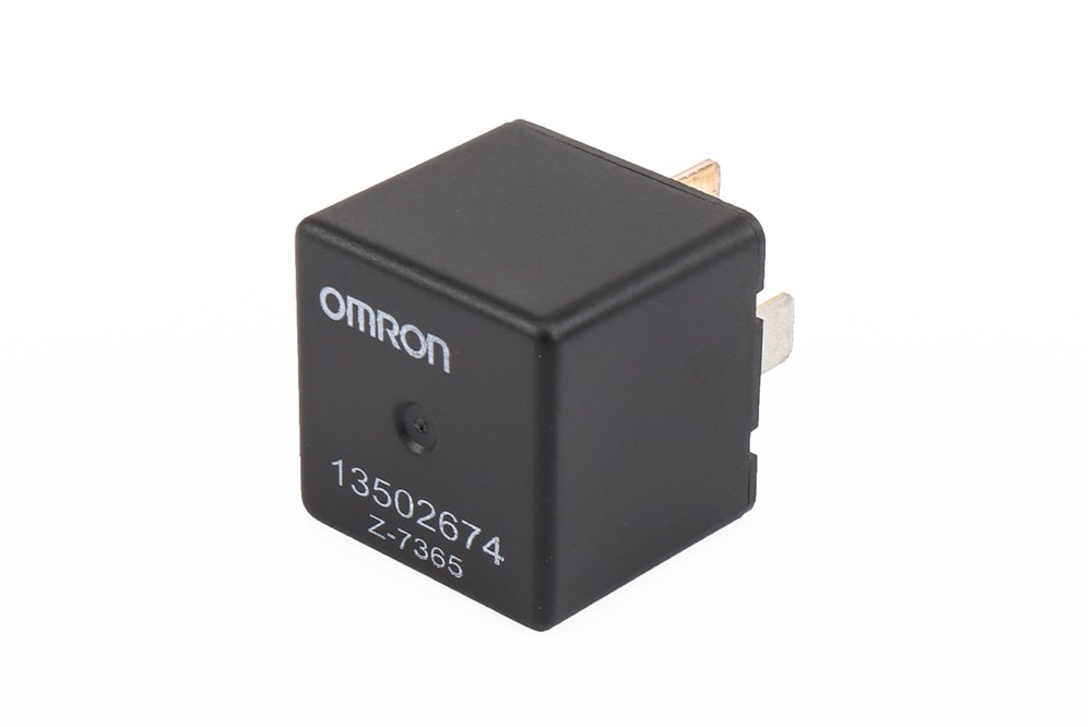 GM Genuine Parts Black Multi-Purpose Relay