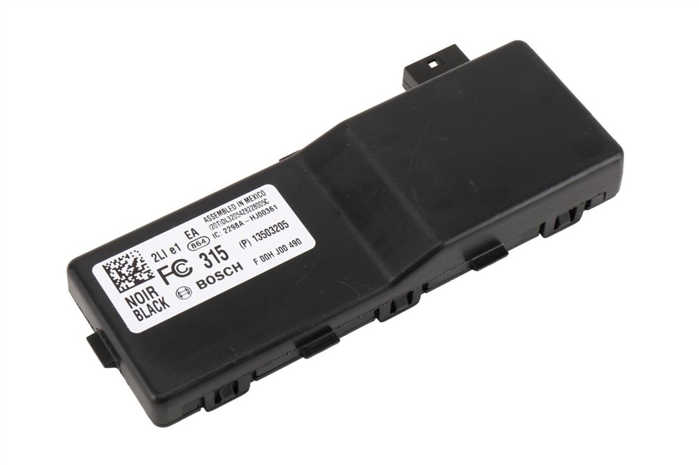 GM Genuine Parts Remote Control Door Lock Receiver (Programming Required)