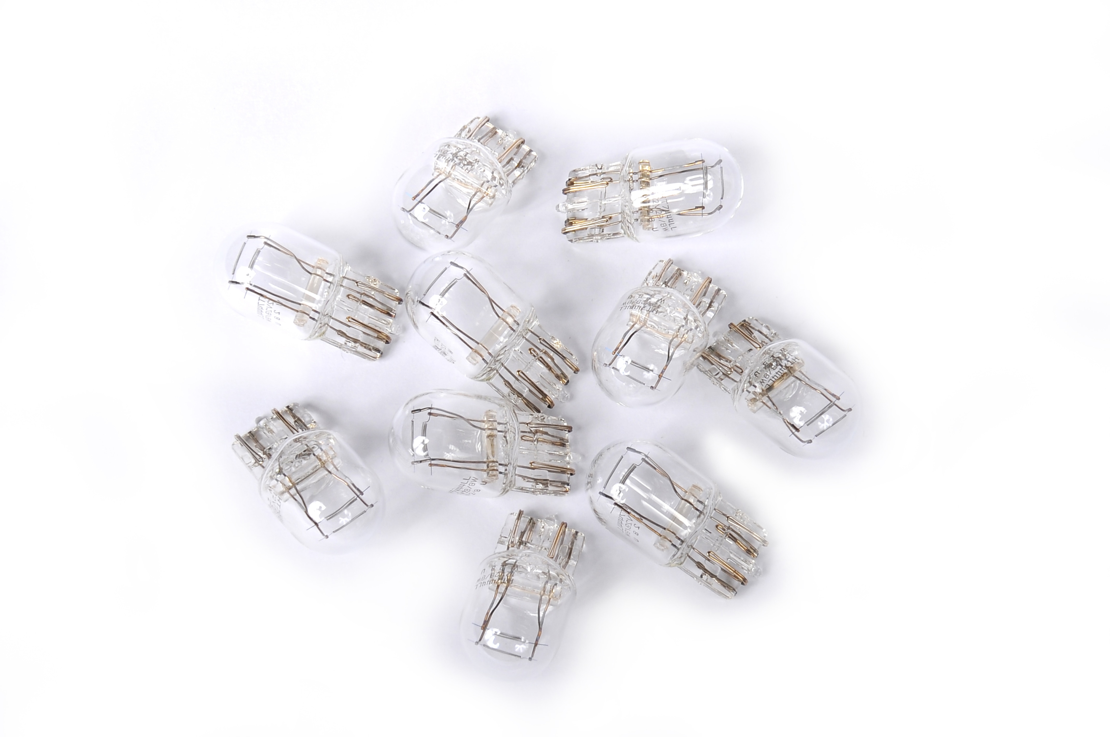 GM Genuine Parts Incandescent Brake and Center High Mount Brake Light Bulb