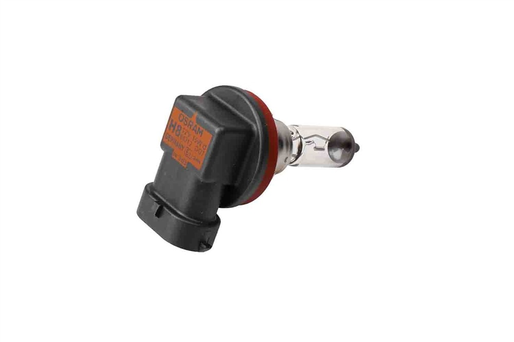 GM Genuine Parts Halogen Front Fog Lamp Bulb