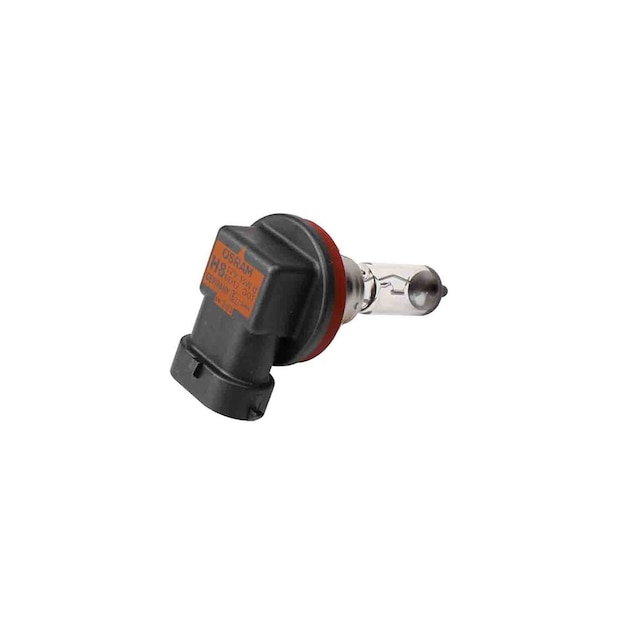 GM Genuine Parts Halogen Front Fog Lamp Bulb