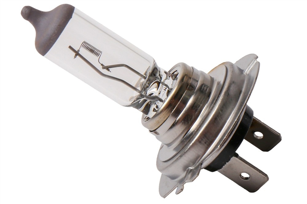 GM Genuine Parts Halogen Headlamp Bulb