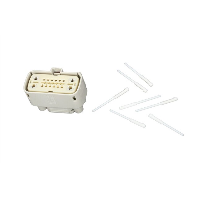 GM Genuine Parts Wiring Harness Connector