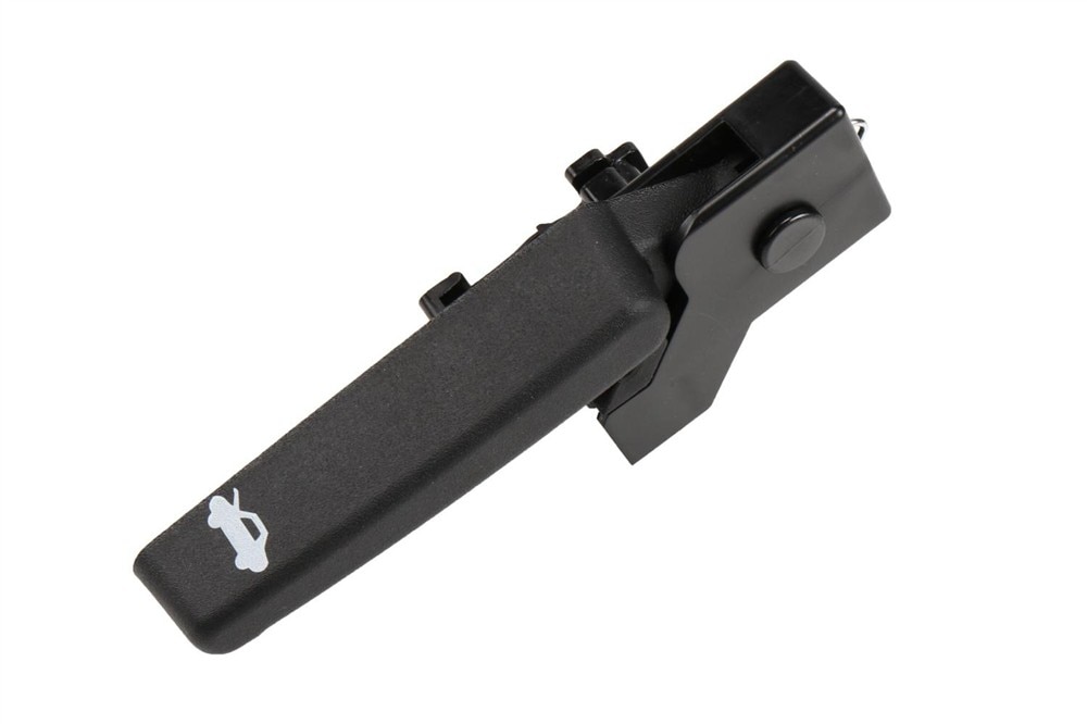 GM Genuine Parts Black Hood Latch Release Handle