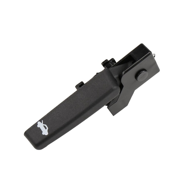 GM Genuine Parts Black Hood Latch Release Handle