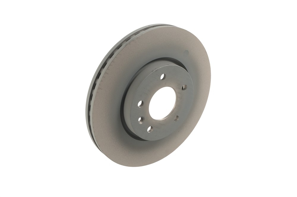 GM Genuine Parts Coated Front Disc Brake Rotor