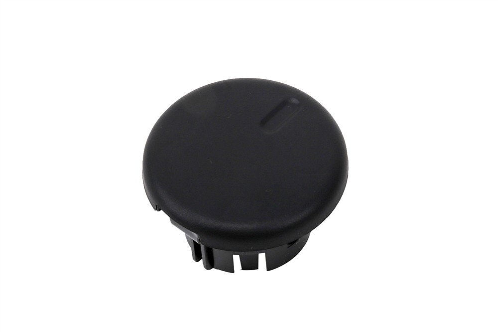 GM Genuine Parts Accessory Power Receptacle Retainer in Black