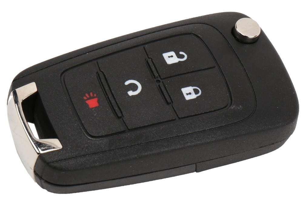 GM Genuine Parts Ignition Key (Programming Required)