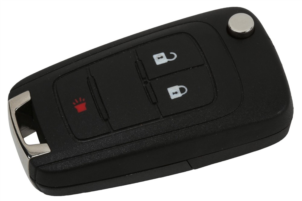 GM Genuine Parts Ignition Key (Programming Required)