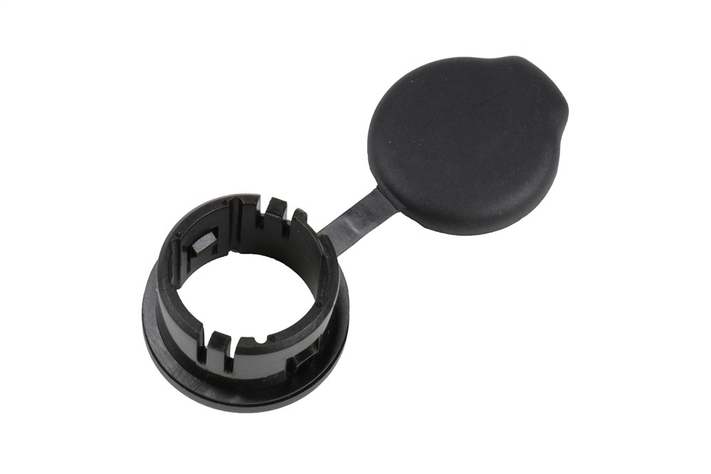 GM Genuine Parts Jet Black Accessory Power Receptacle Retainer
