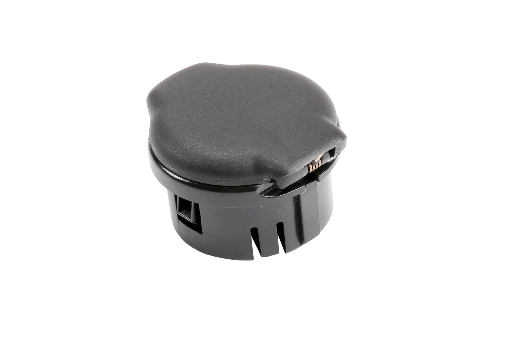 GM Genuine Parts Jet Black Accessory Power Receptacle Retainer