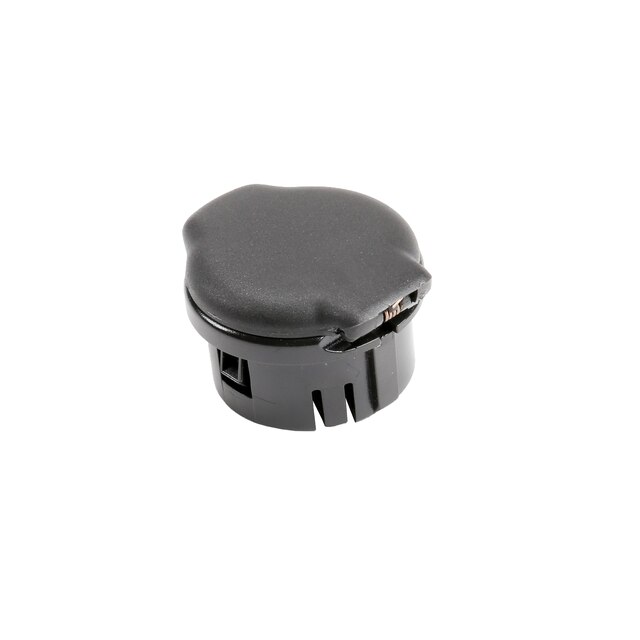 GM Genuine Parts Jet Black Accessory Power Receptacle Retainer