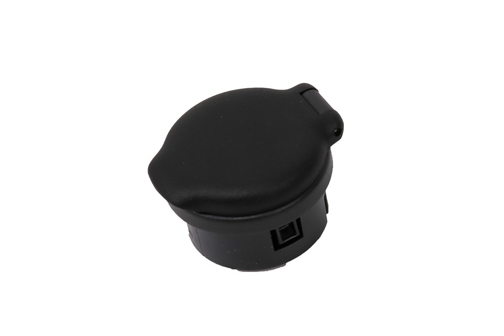 GM Genuine Parts Jet Black Accessory Power Receptacle Retainer