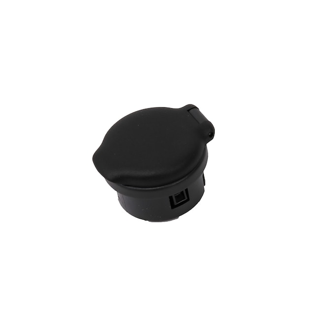 GM Genuine Parts Jet Black Accessory Power Receptacle Retainer