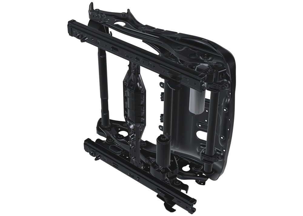 GM Genuine Parts Driver Seat Cushion Frame