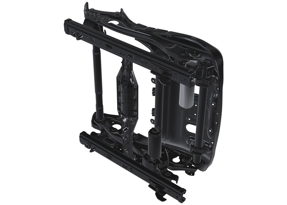 GM Genuine Parts Front Seat Cushion Frame