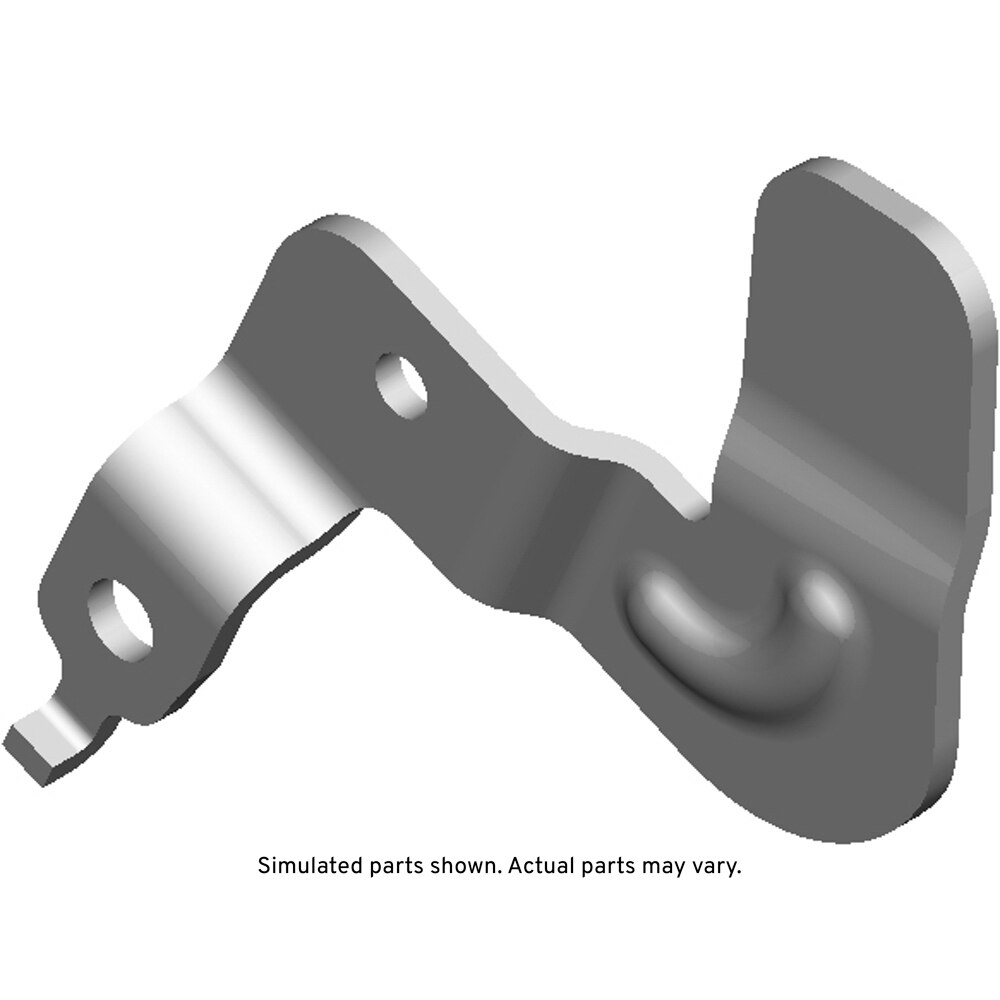 GM Genuine Parts Front Seat Recliner Control Bracket