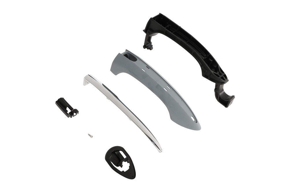 GM Genuine Parts Side Door Outside Handle Kit