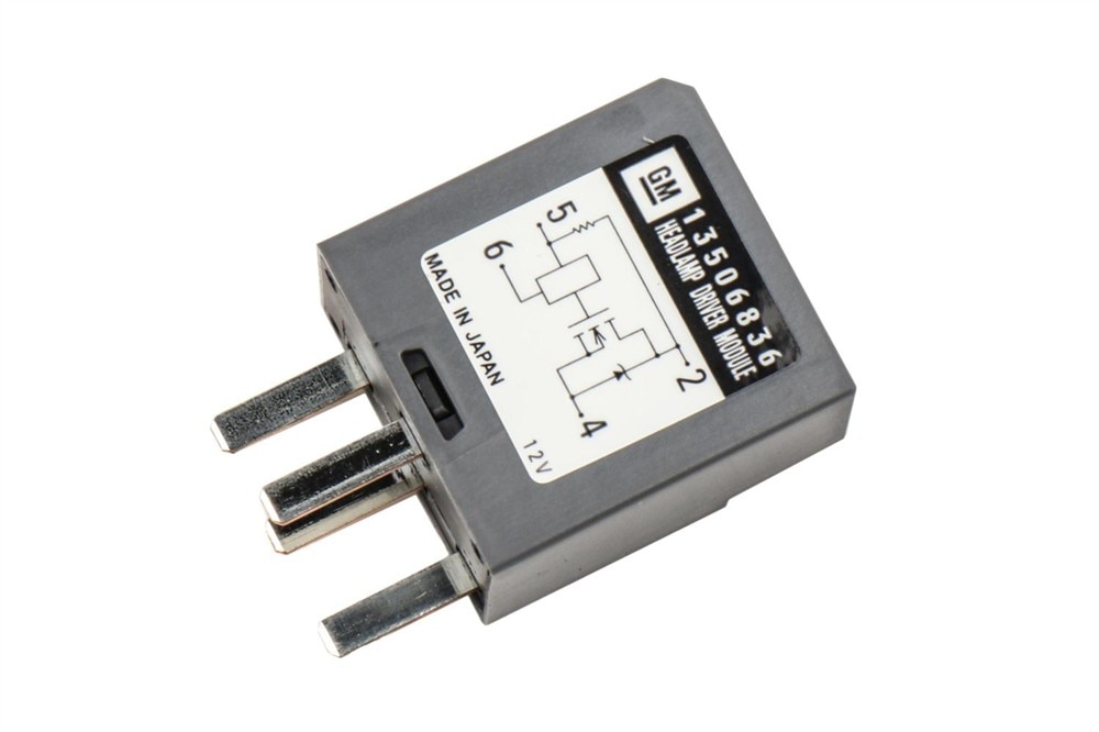 GM Genuine Parts Multi-Purpose Relay