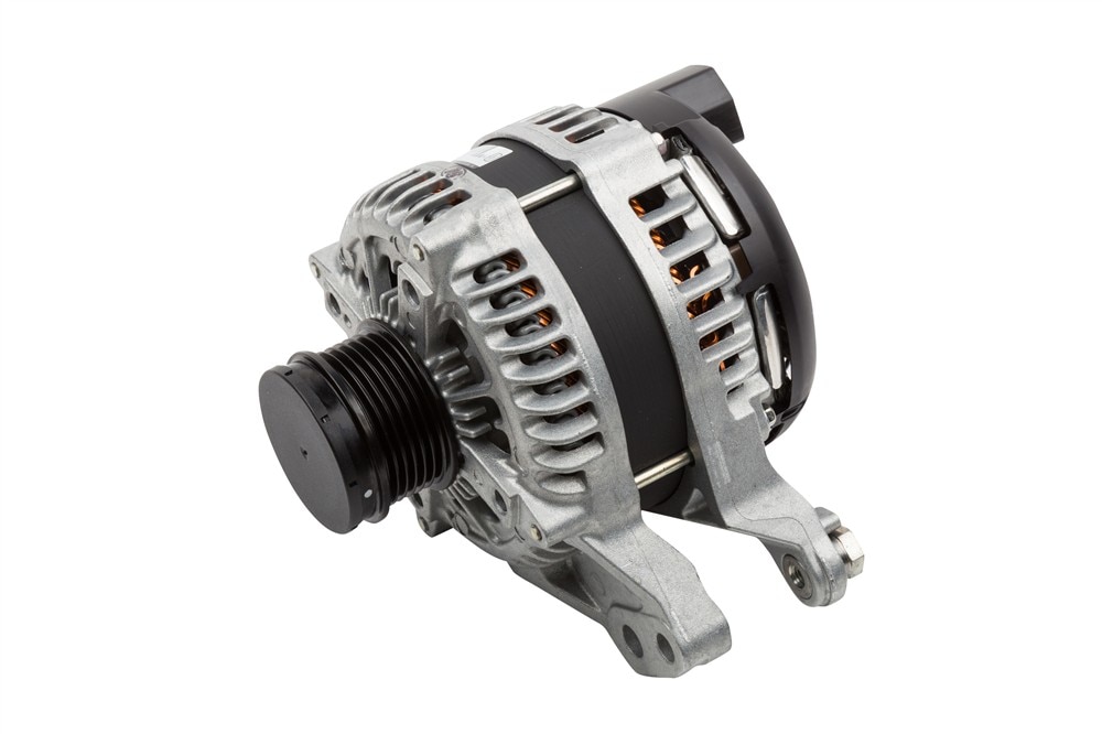 GM Genuine Parts Alternator