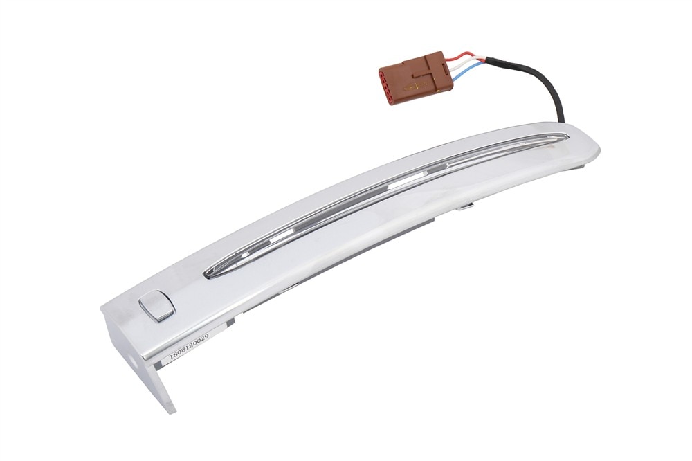 GM Genuine Parts Rear Side Door Outside Handle Insert