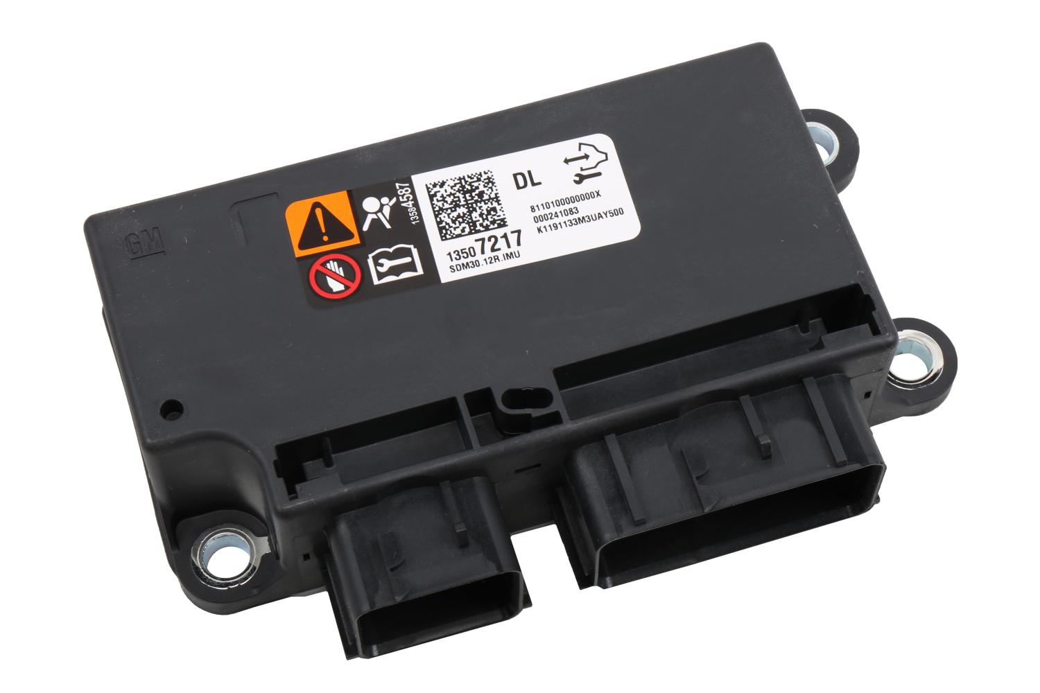 GM Genuine Parts Airbag Sensing and Diagnostic Module (Programming Required)