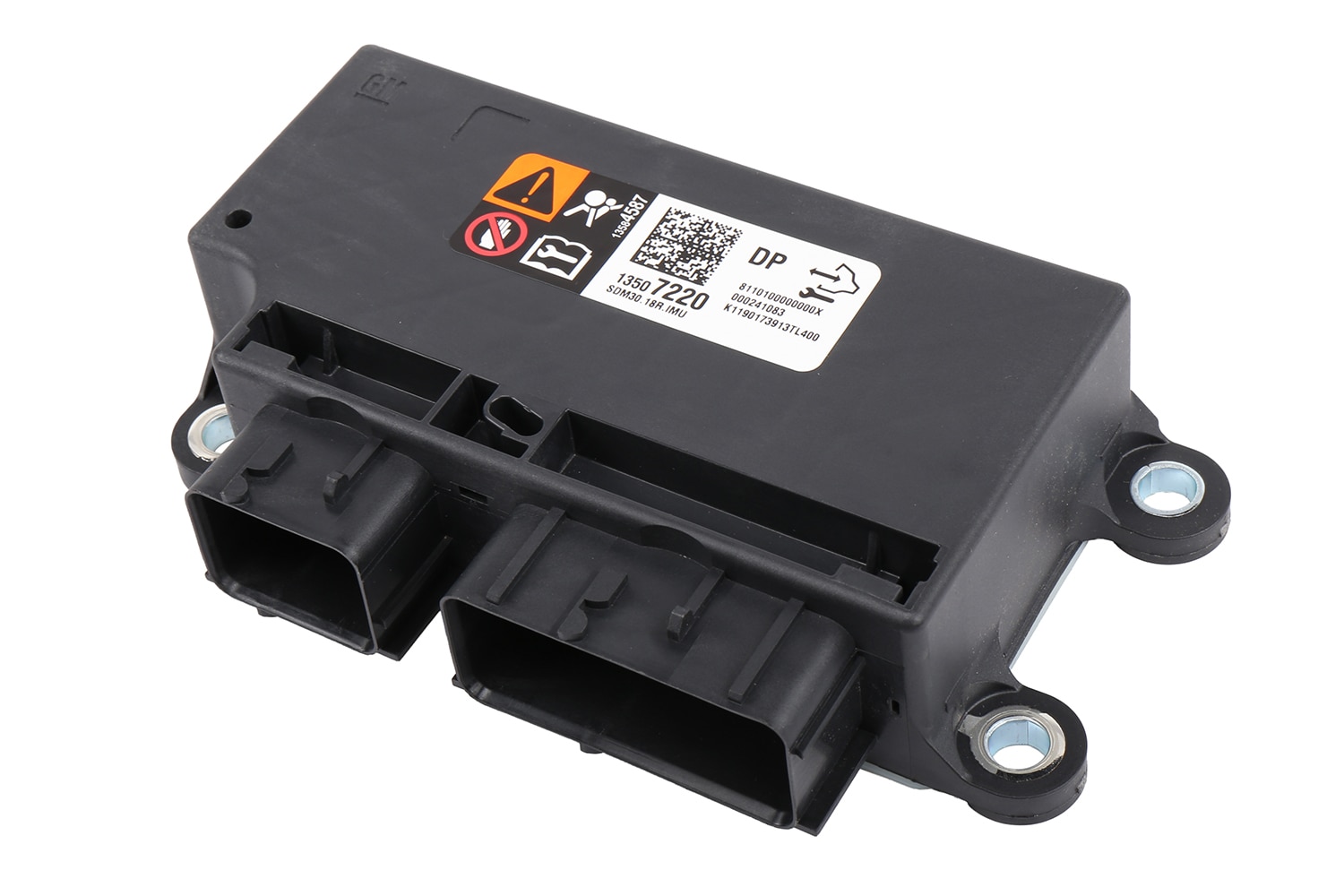 GM Genuine Parts Airbag Sensing and Diagnostic Module (Programming Required)